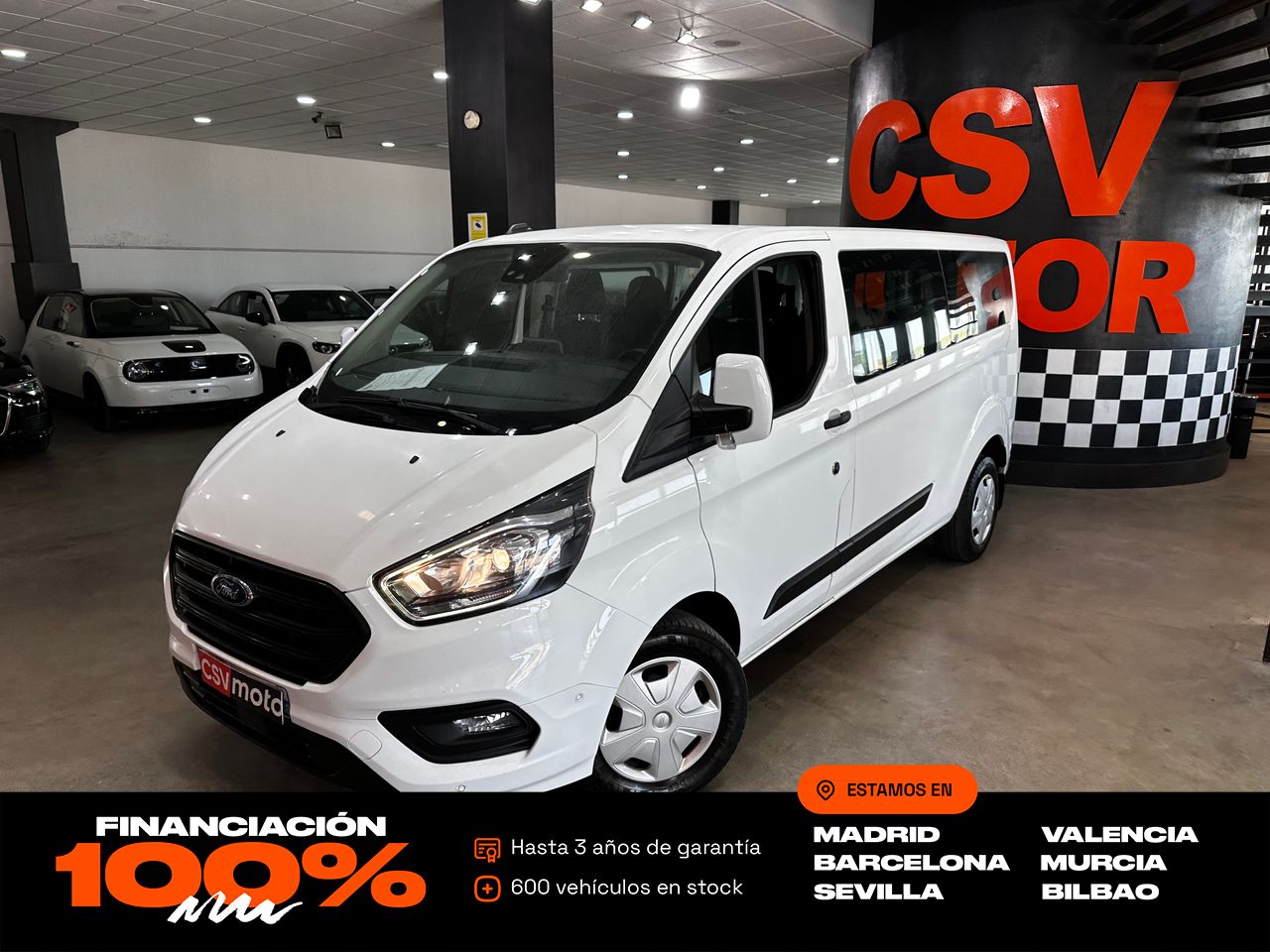 ford transit custom 2021 /