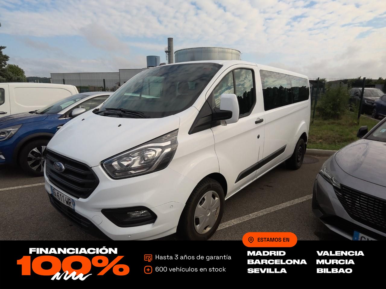 ford transit custom 2021 /