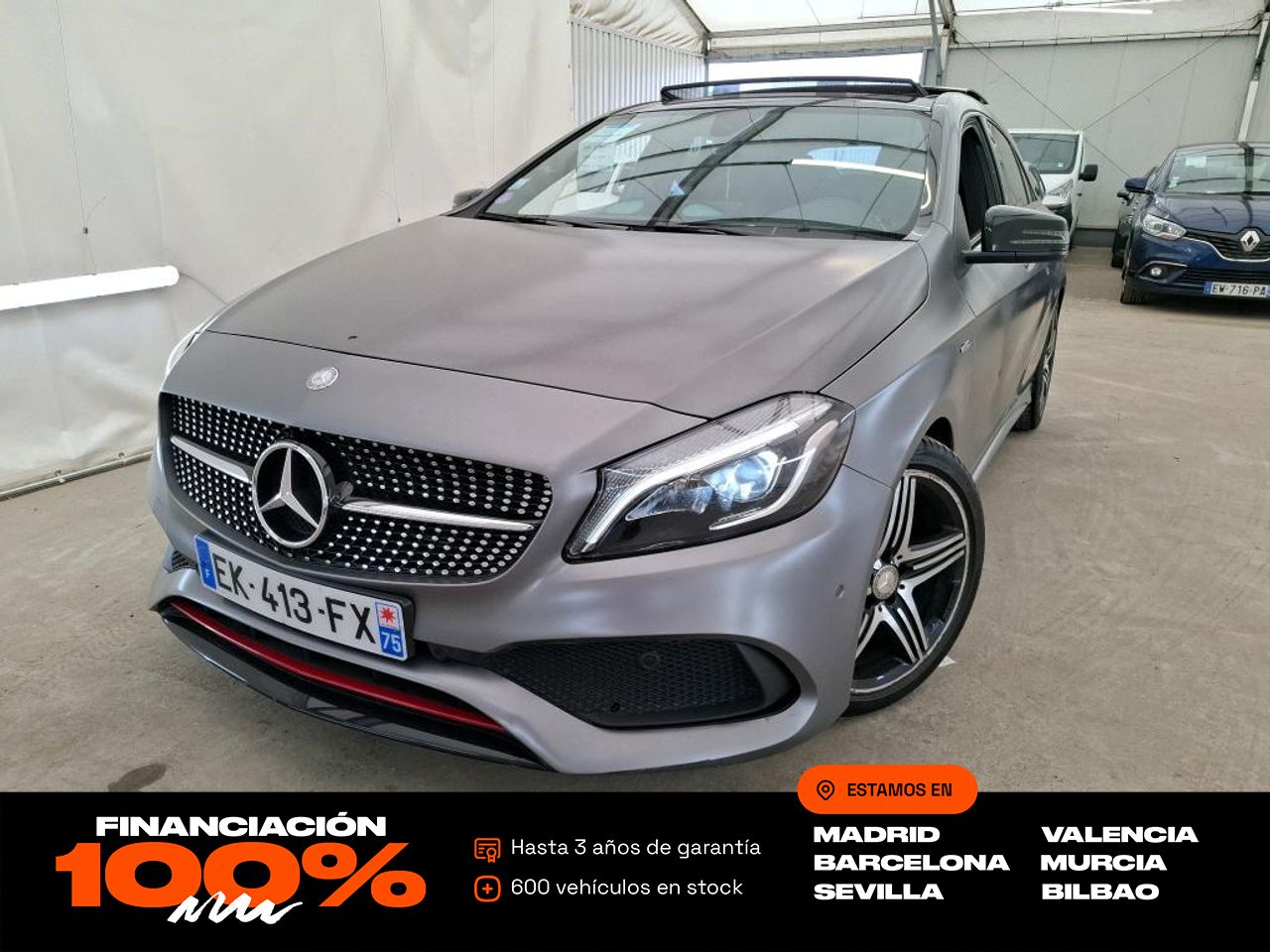 mercedes clase a 2017 /