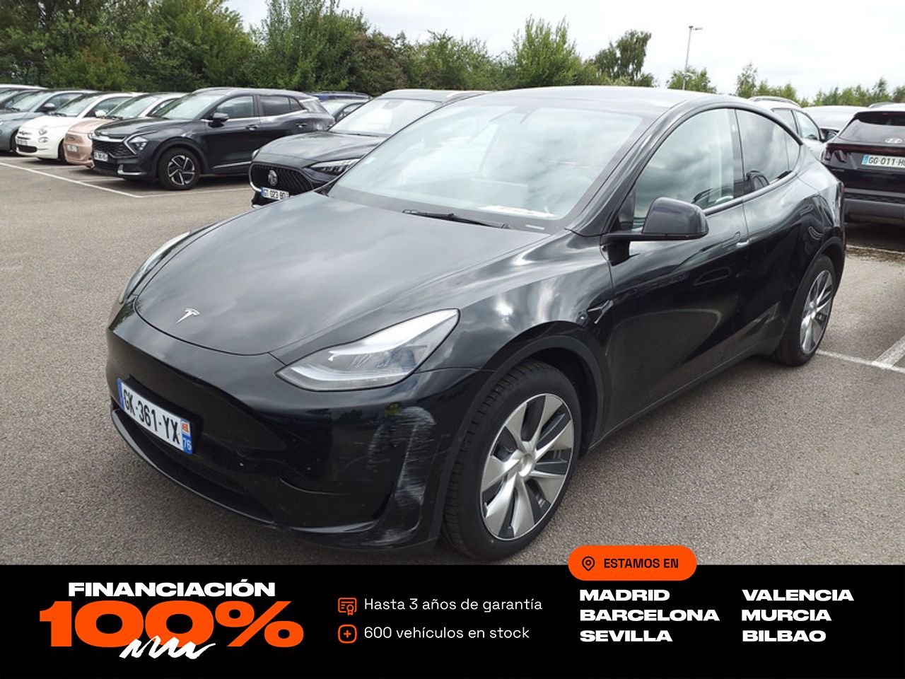 tesla model y 2023 /