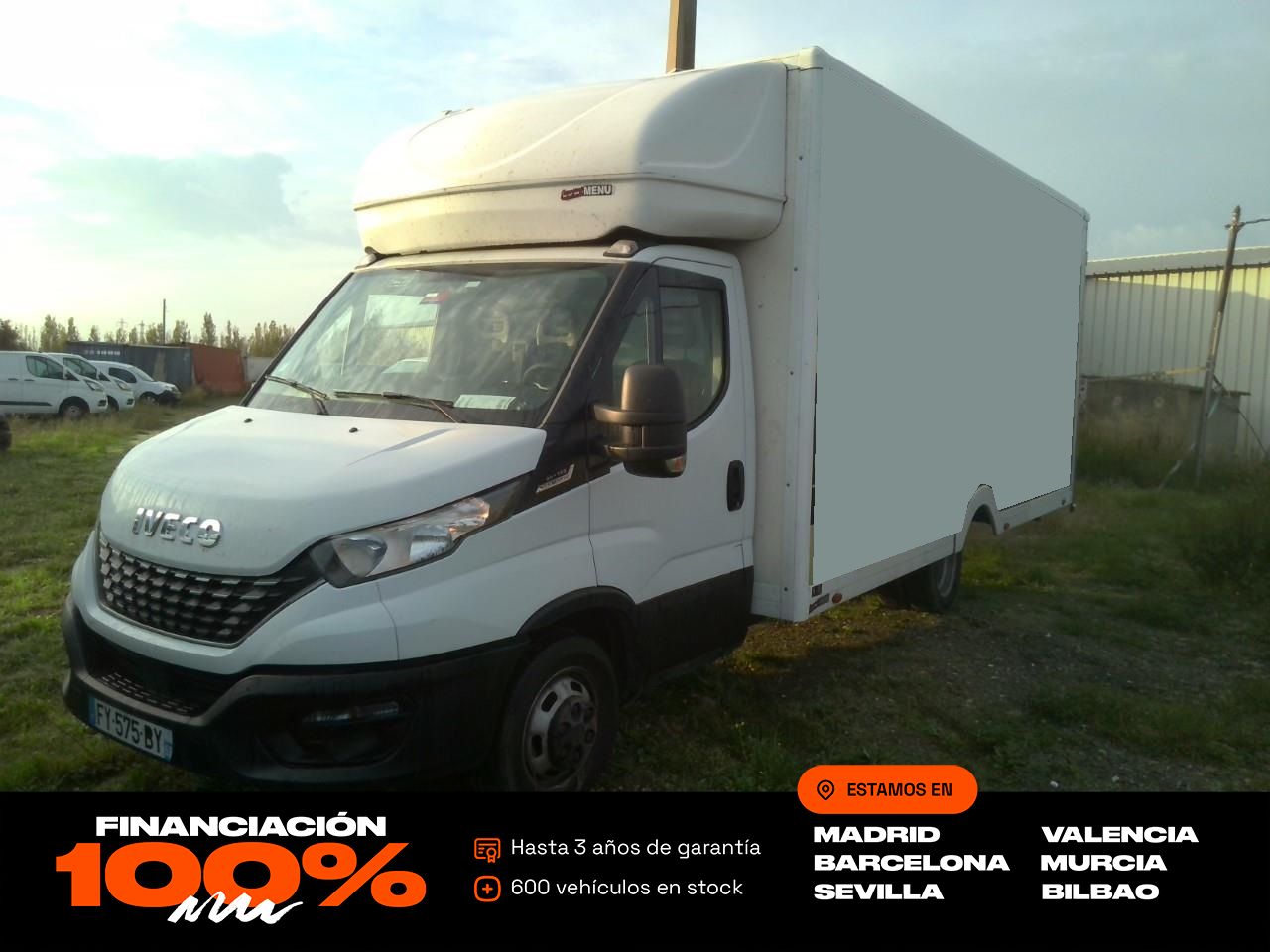 iveco daily 2021 /