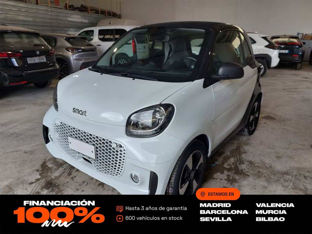 smart fortwo 2021 /