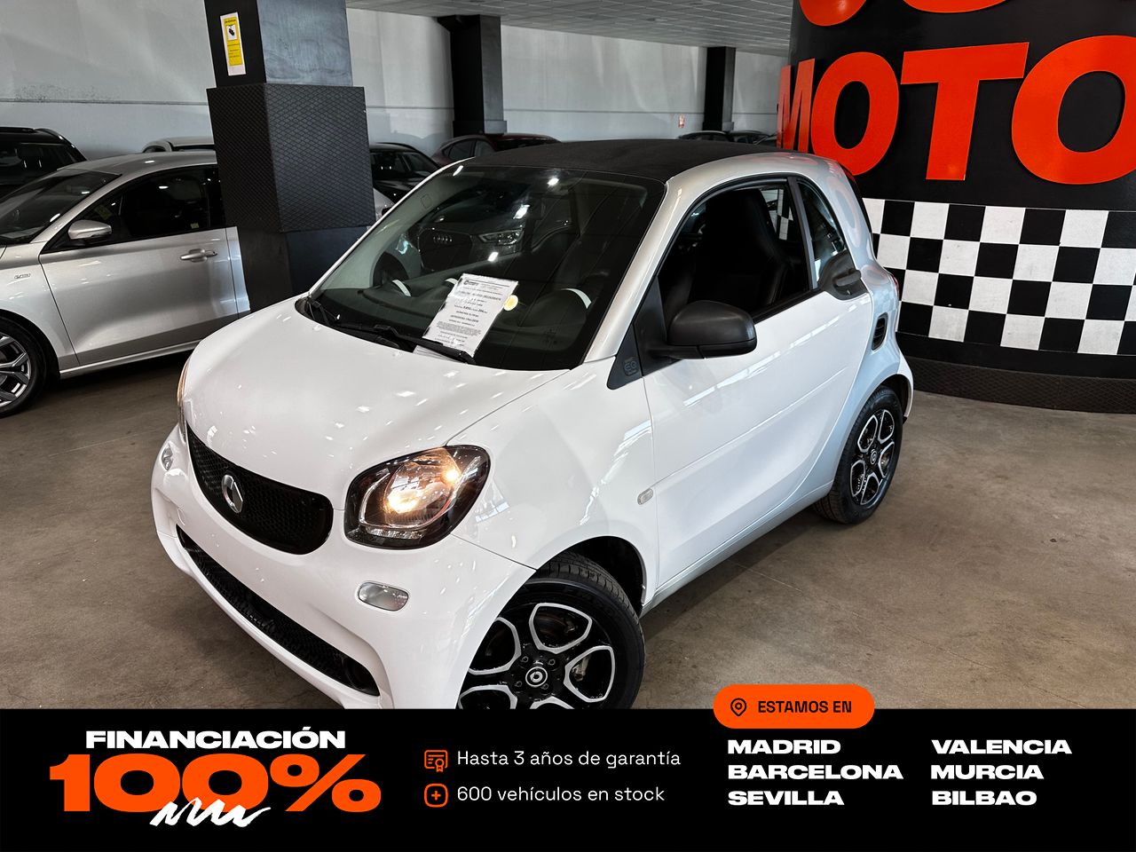 smart fortwo 2020 /