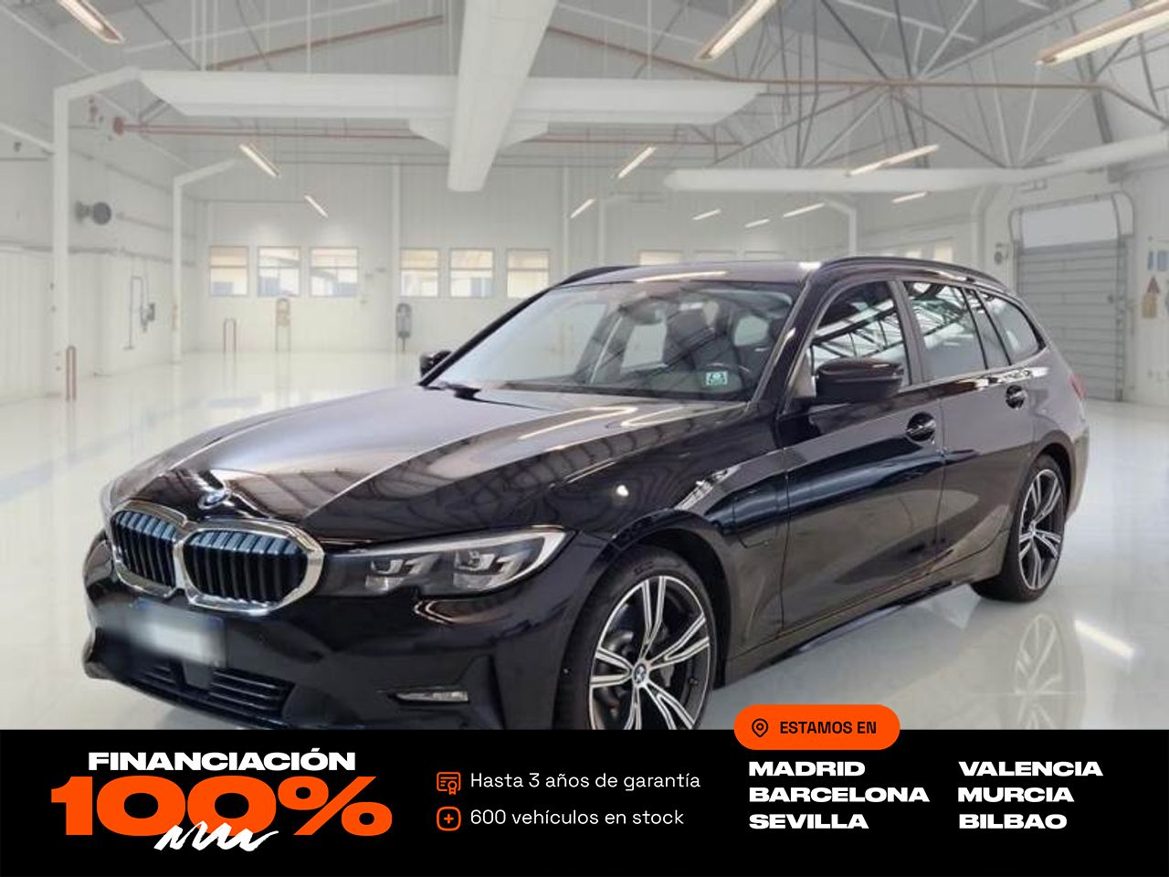 bmw serie 3 2021 /