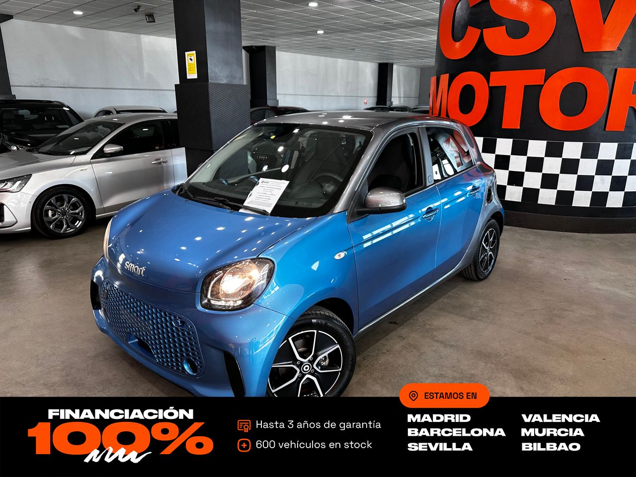 smart forfour 2022 /