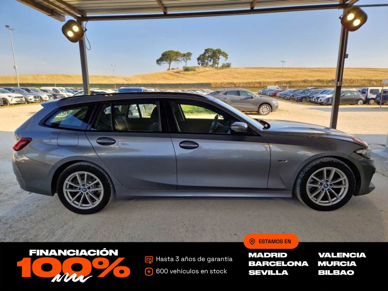 bmw serie 3 2023 /