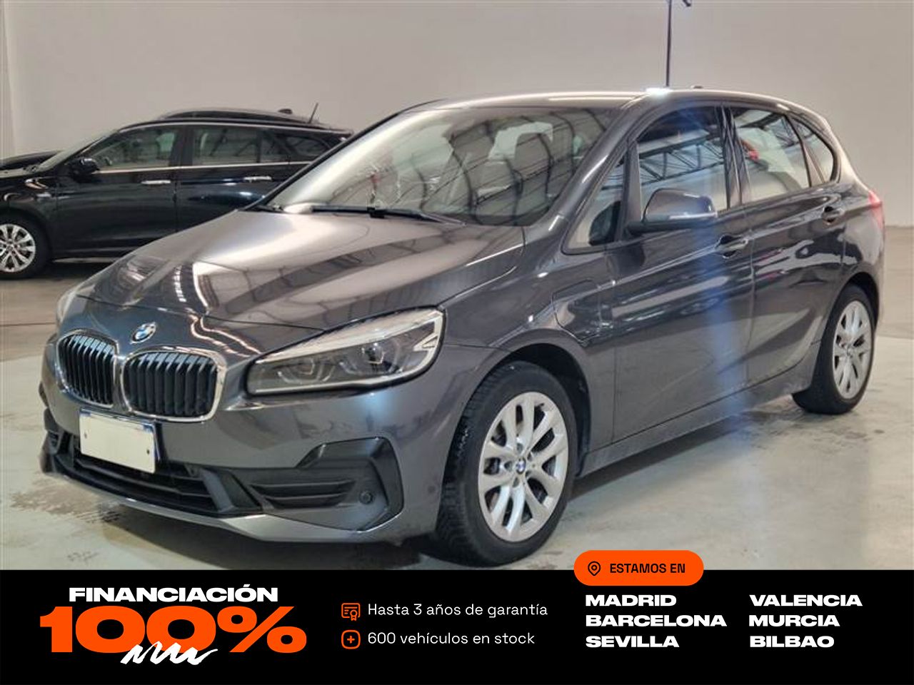 bmw serie 2 active tourer 2022 /