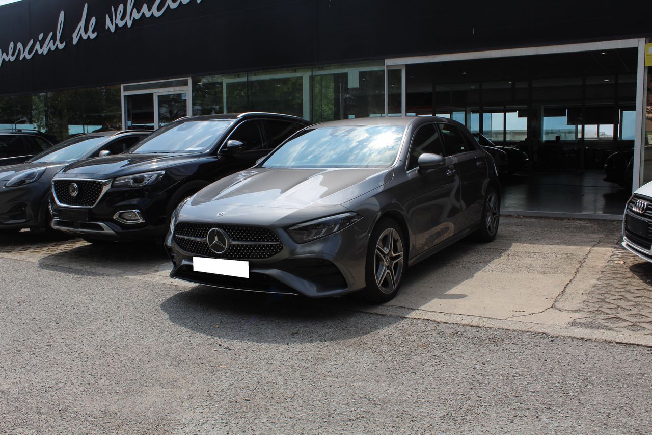 mercedes clase a 2023 /