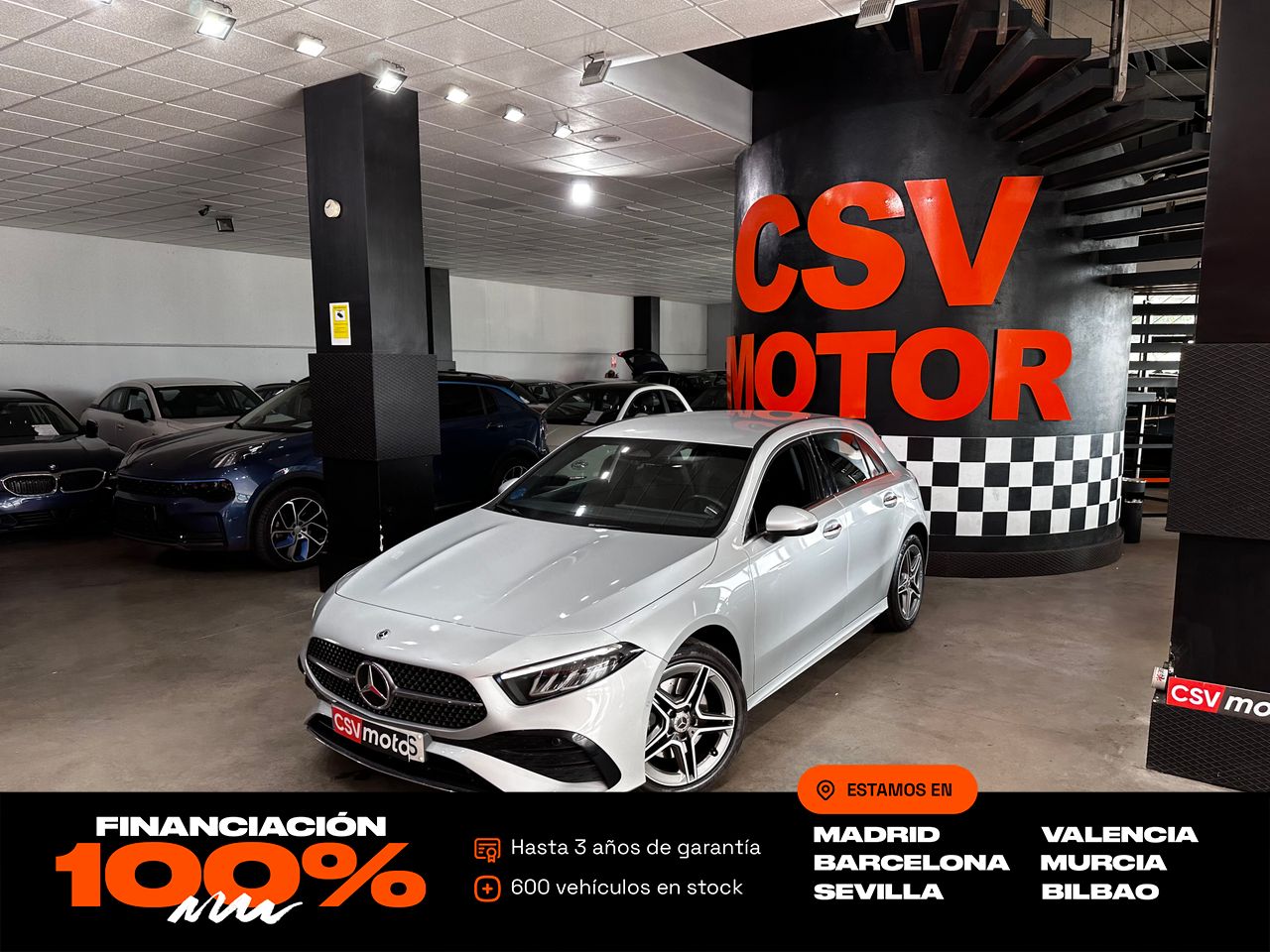 mercedes clase a 2023 /