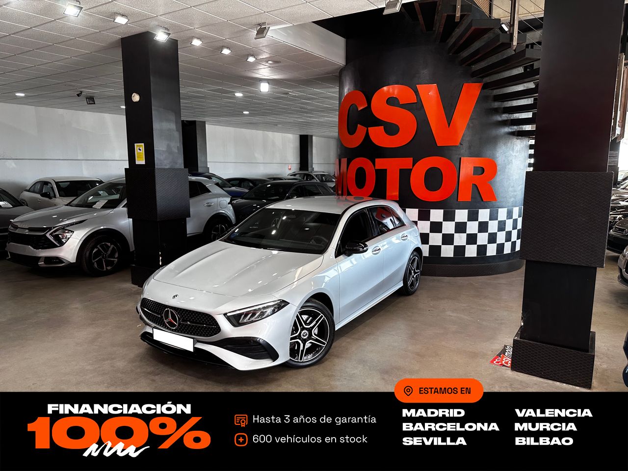 mercedes clase a 2023 /
