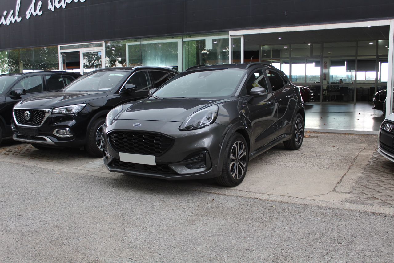 ford puma 2023 /