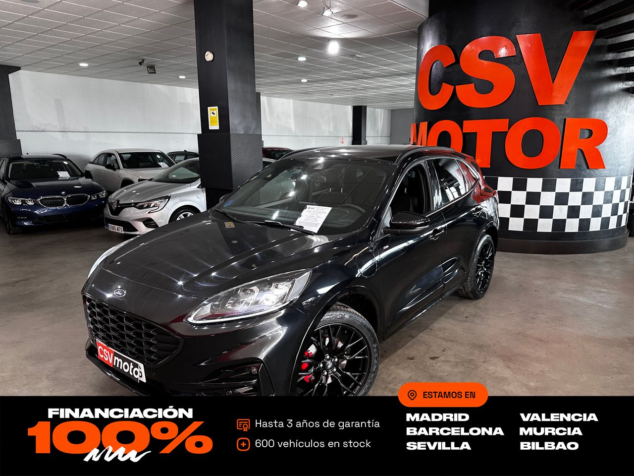 ford kuga 2023 /