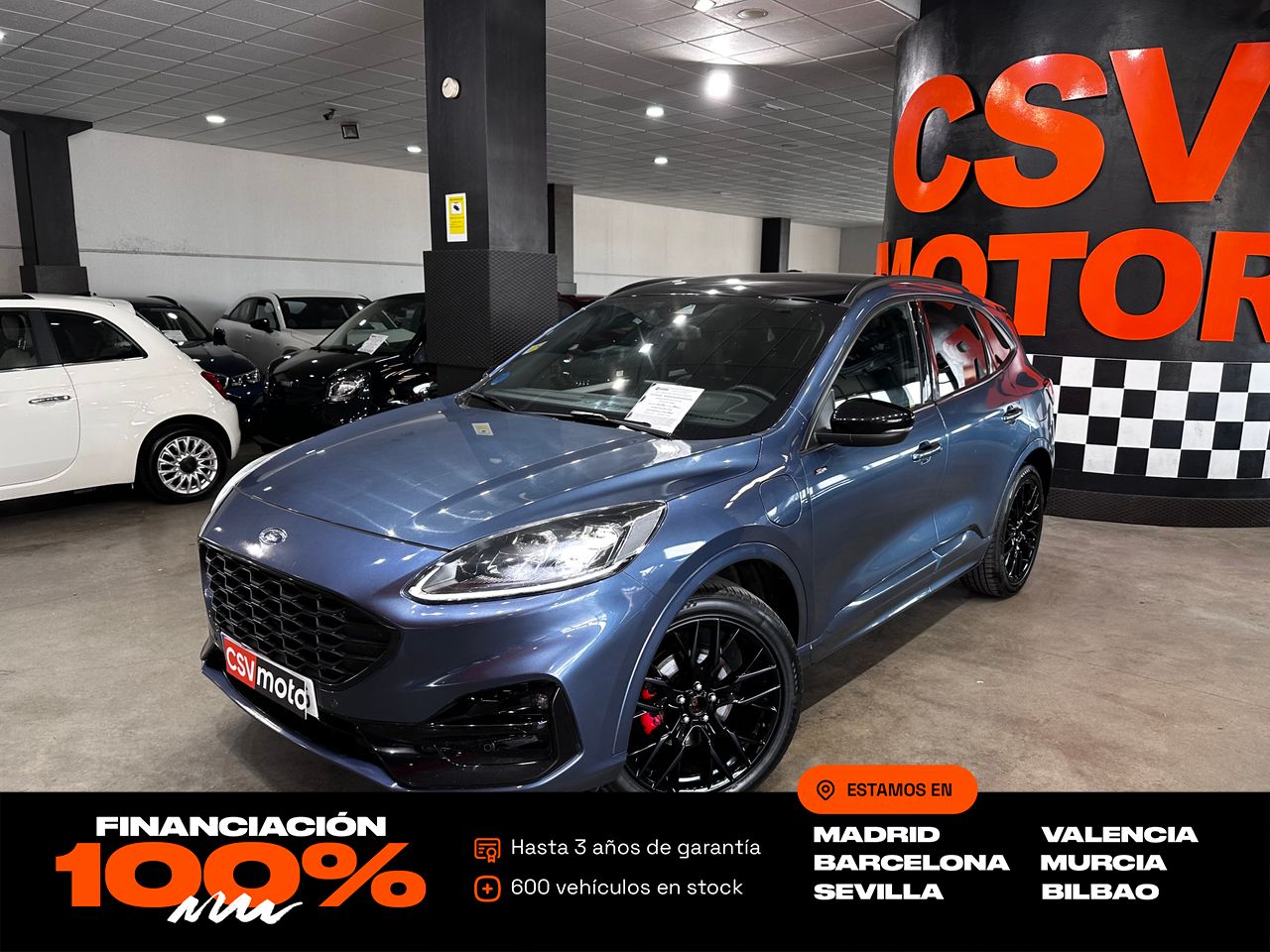 ford kuga 2023 /