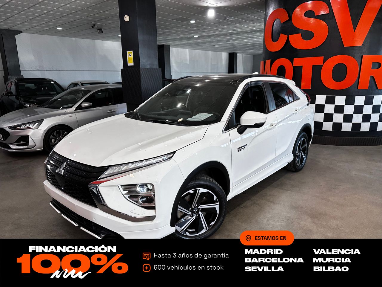 mitsubishi eclipse cross 2022 /