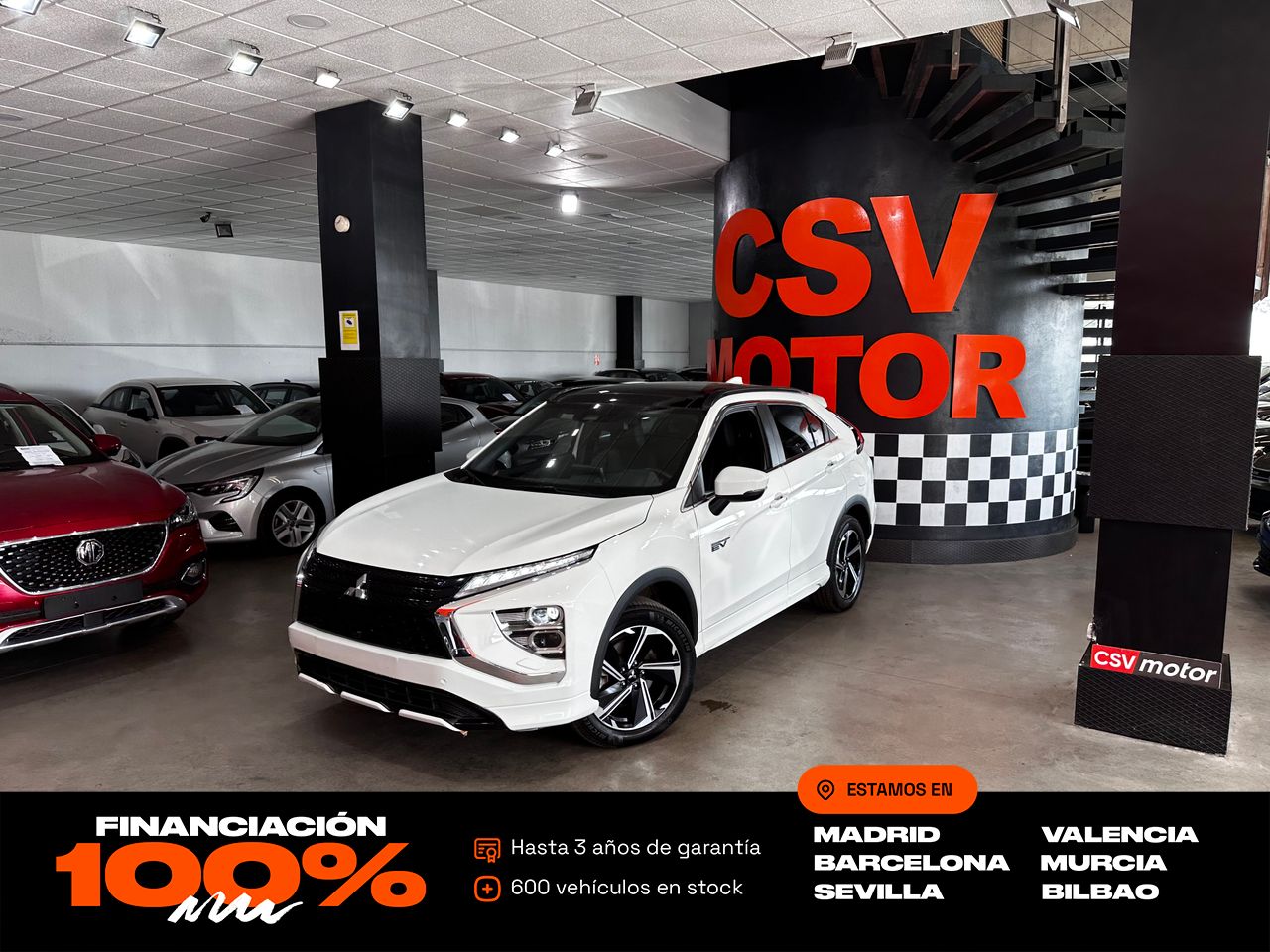 mitsubishi eclipse cross 2022 /