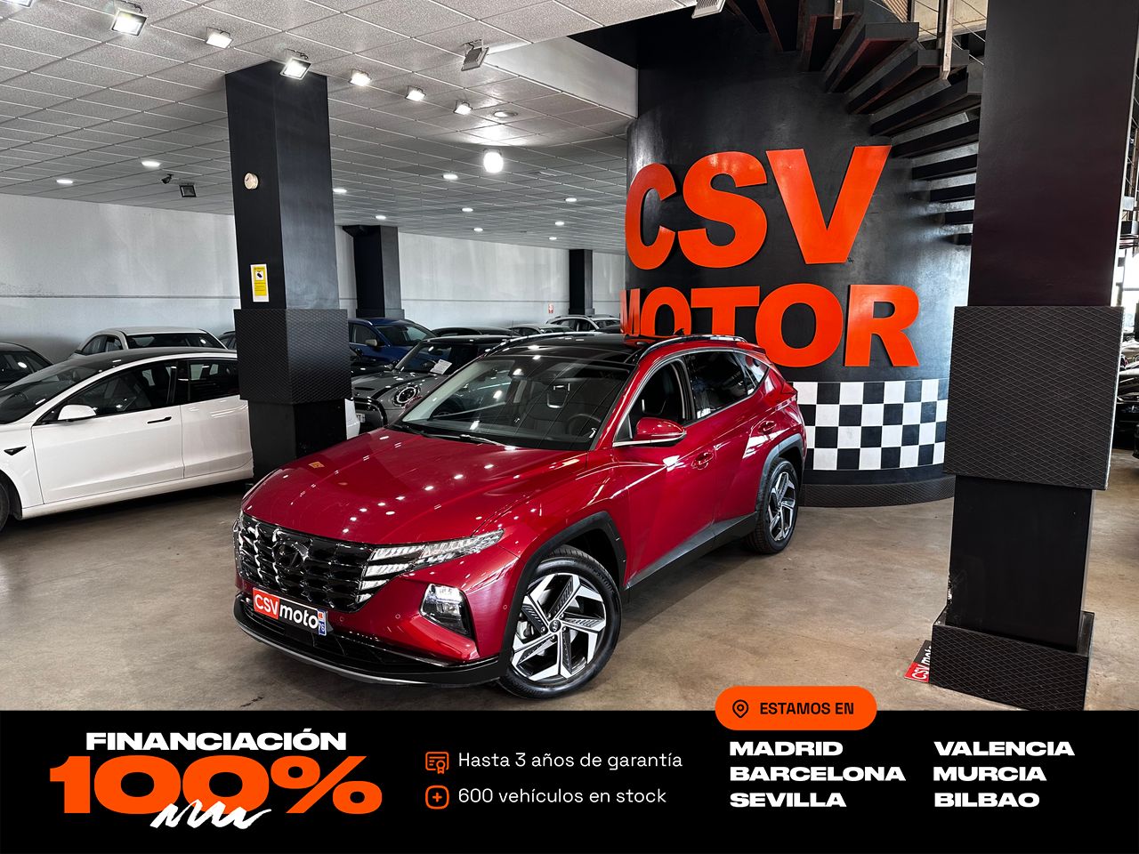 hyundai tucson 2023 /