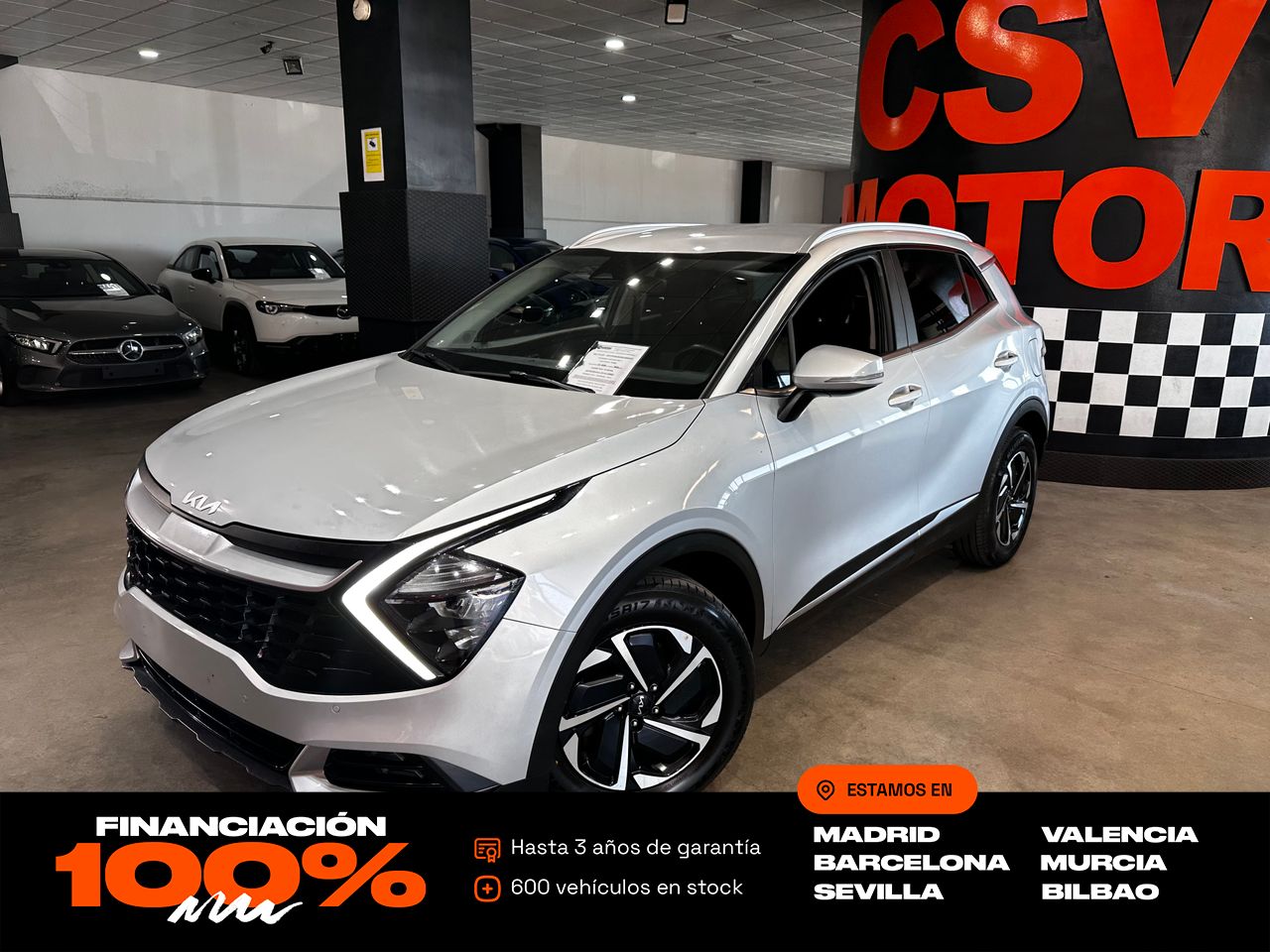 kia sportage 2022 /