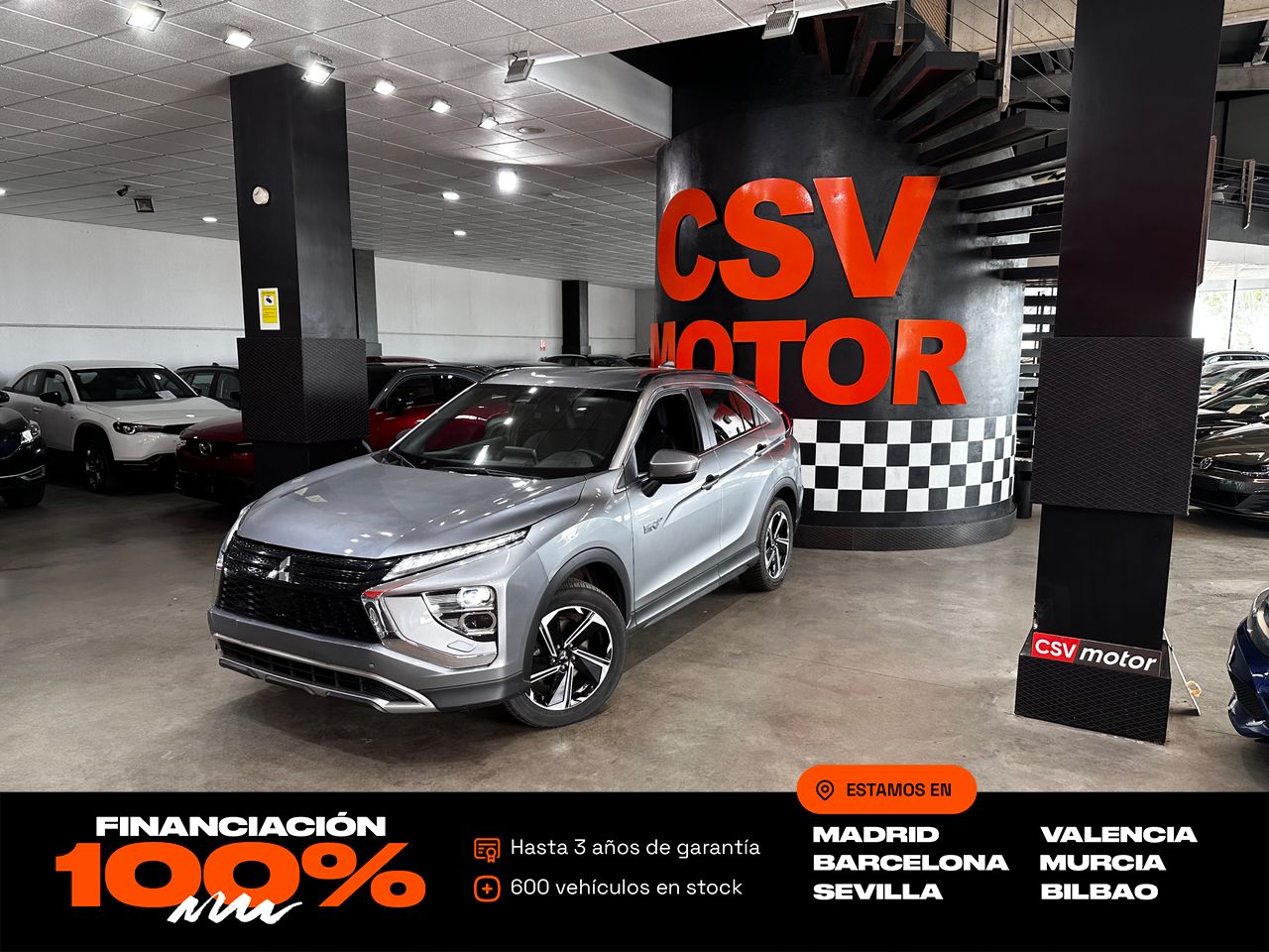 mitsubishi eclipse cross 2022 /