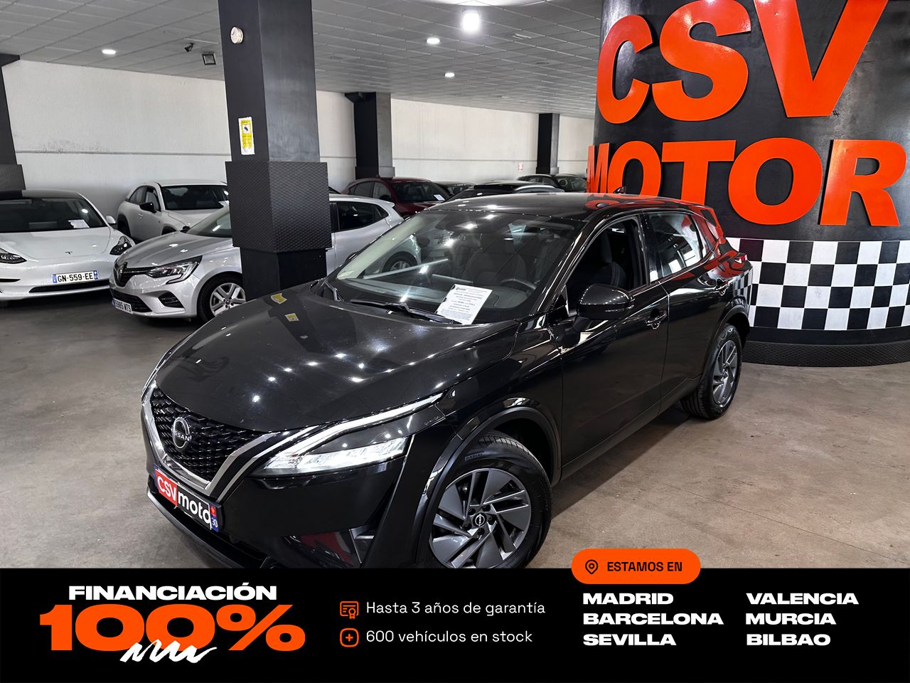 nissan qashqai 2023 /
