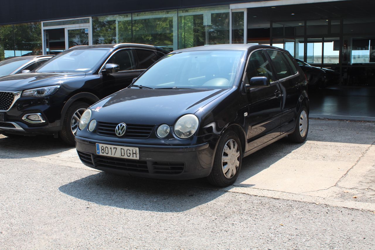 volkswagen polo 2005 /
