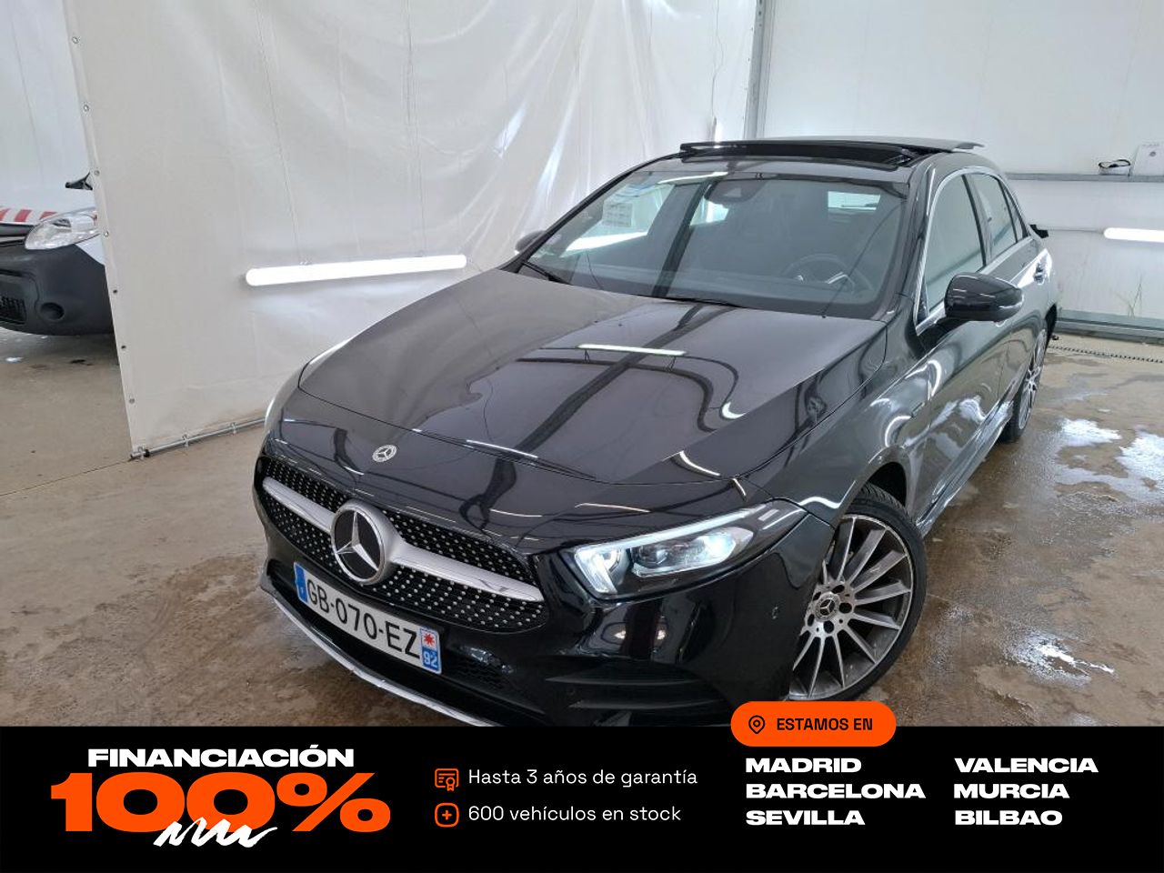 mercedes clase a 2021 /