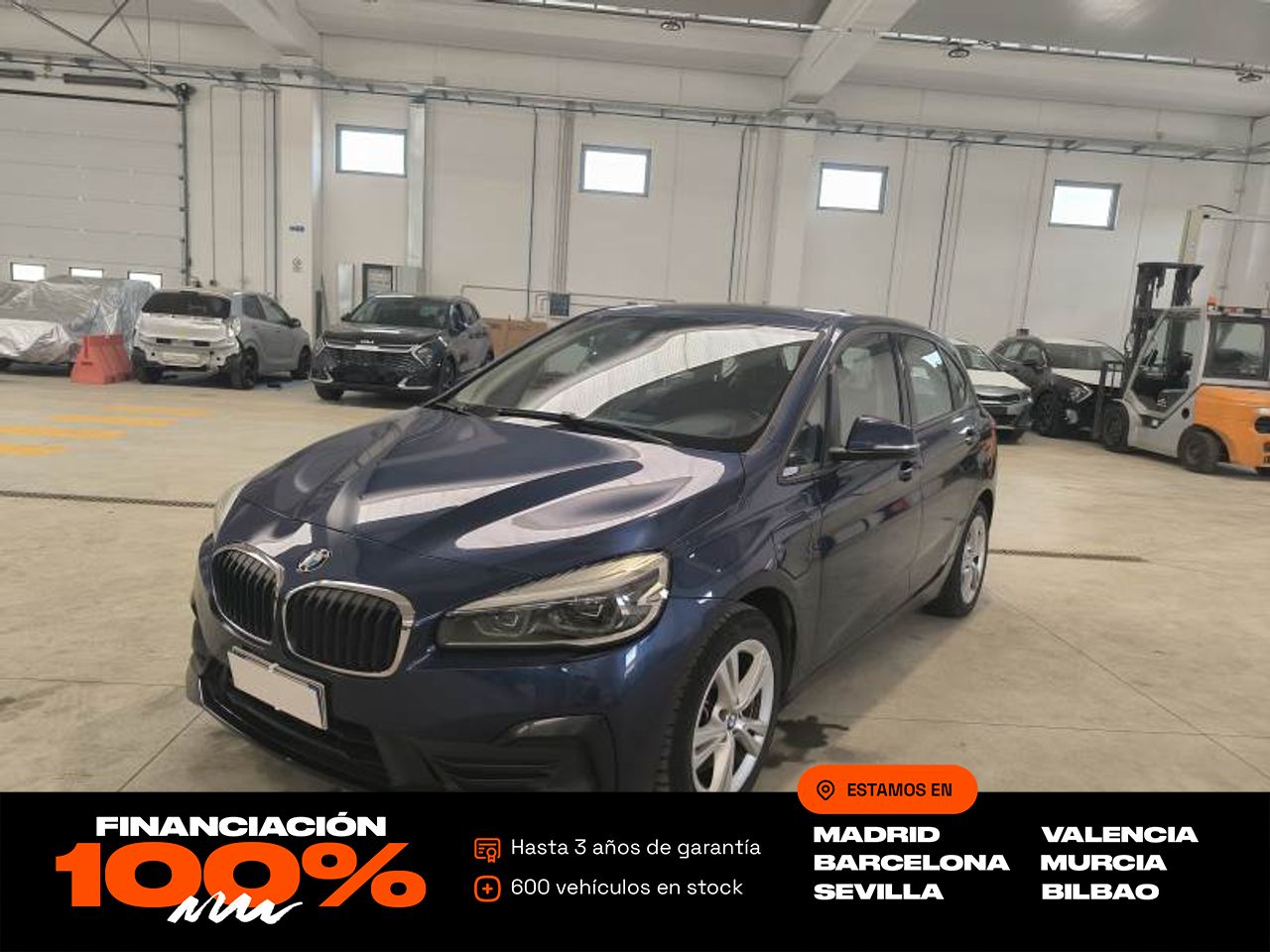 bmw serie 2 active tourer 2020 /
