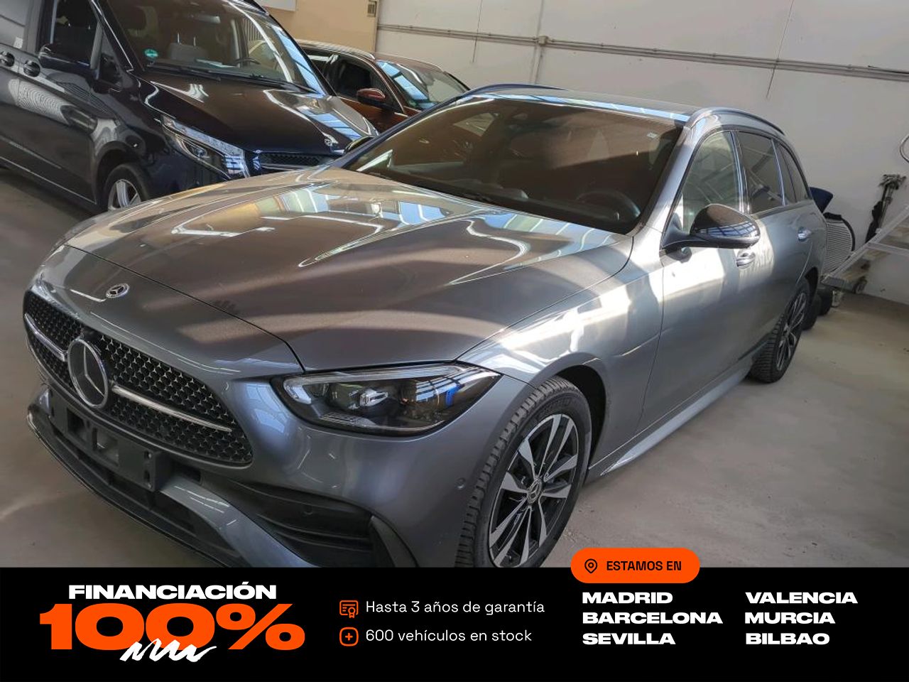 mercedes clase c 2022 /