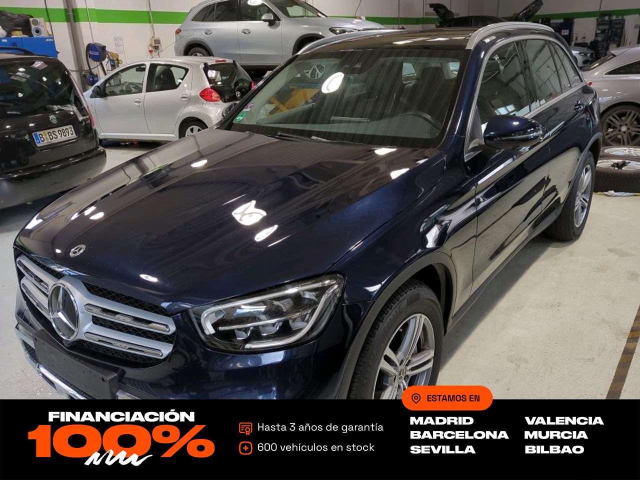 mercedes clase glc 2022 /