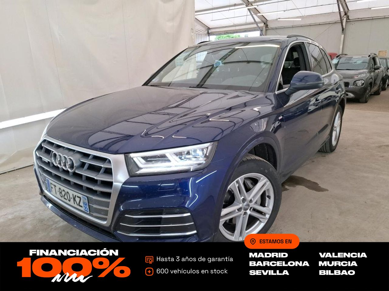 audi q5 2021 /