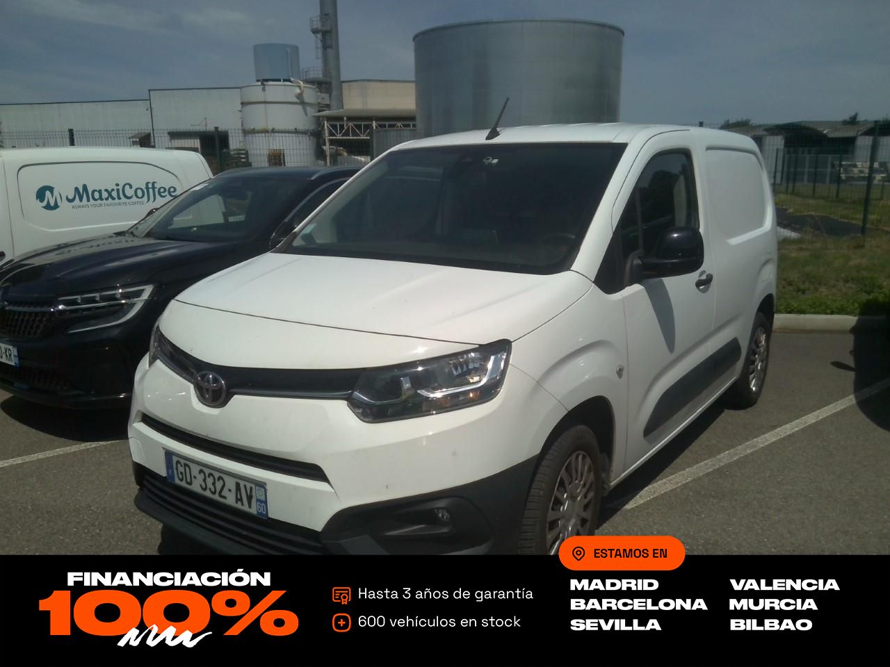 toyota proace 2022 /
