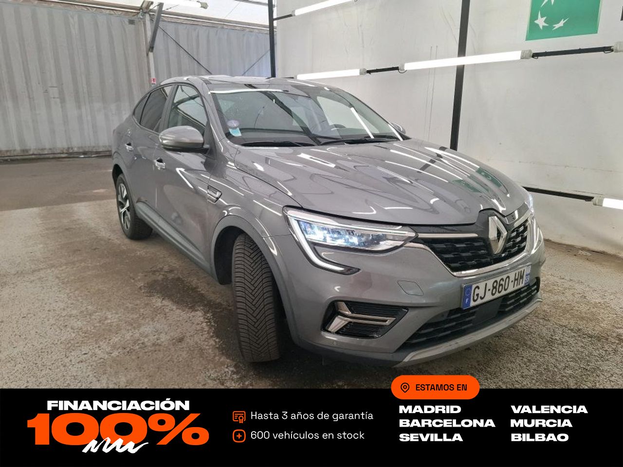 renault arkana 2023 /
