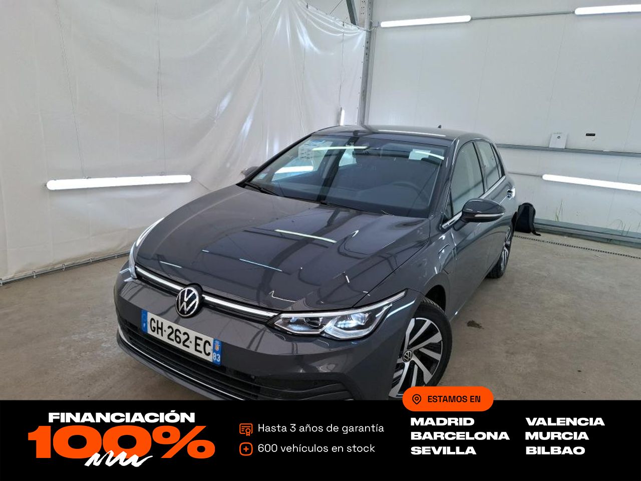 volkswagen golf 2022 /