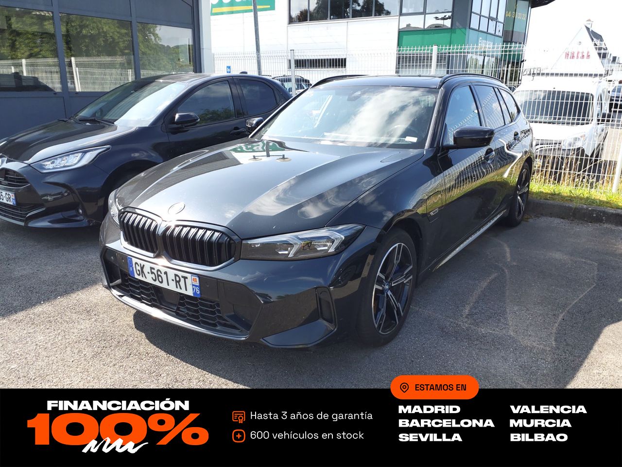 bmw serie 3 2023 /