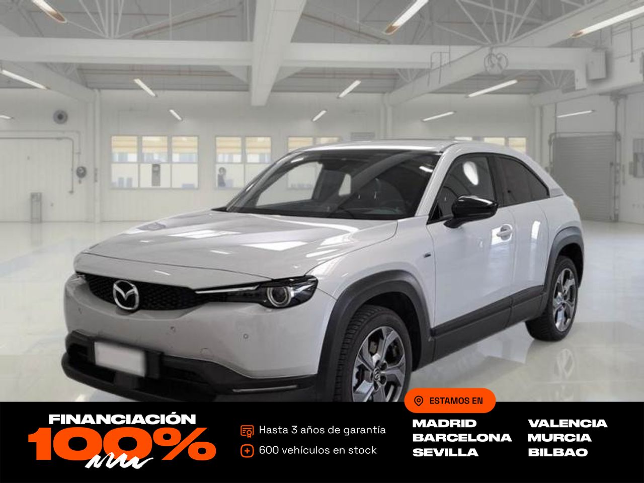 mazda mx-30 2023 /