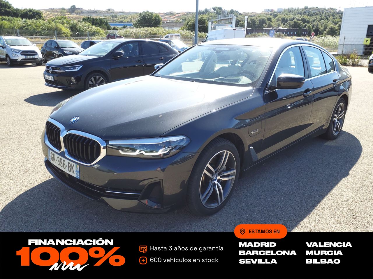 bmw serie 5 2023 /