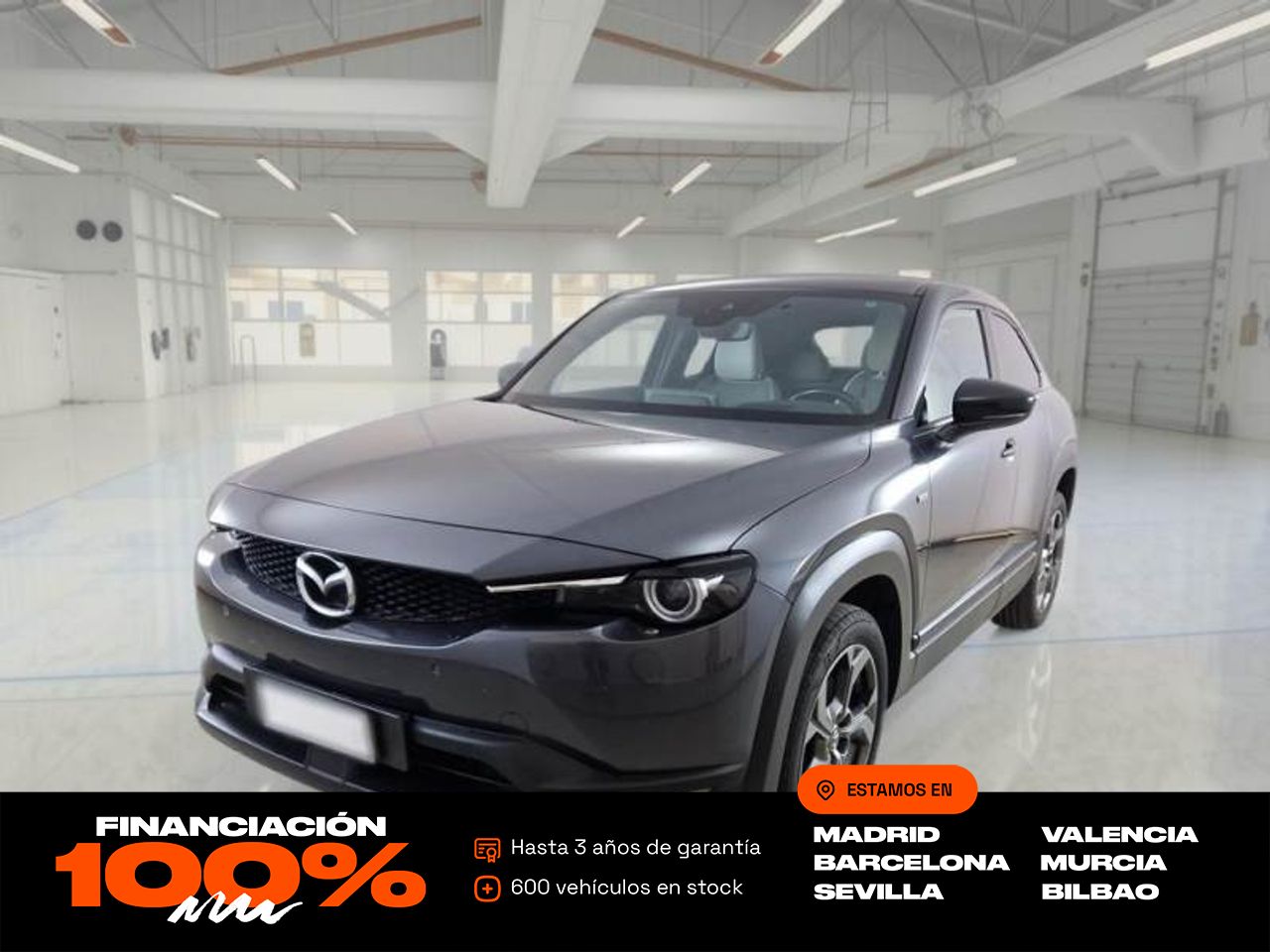 mazda mx-30 2024 /