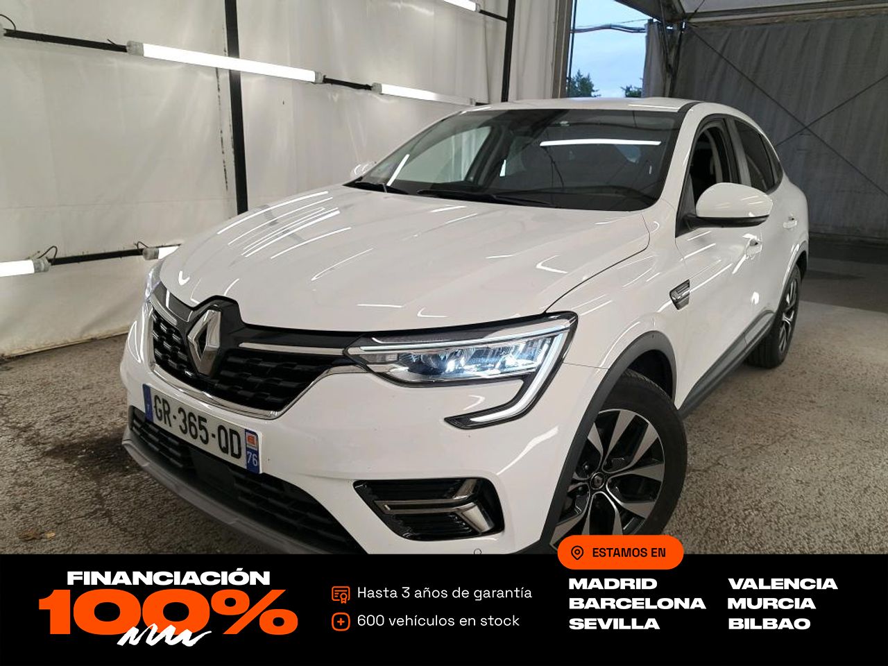 renault arkana 2024 /