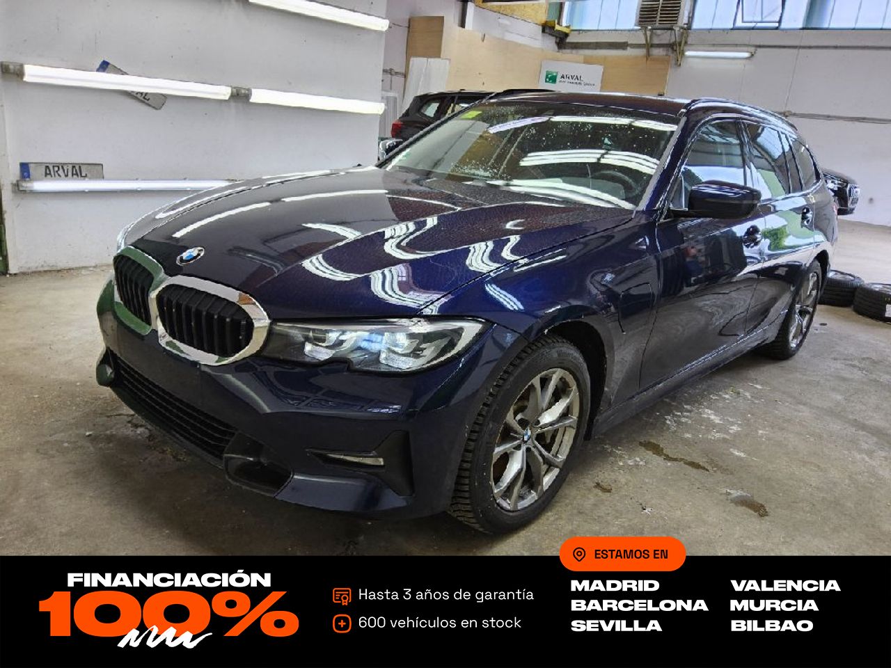 bmw serie 3 2021 /