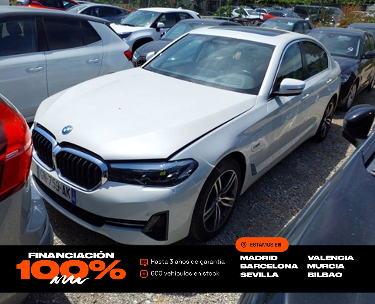 bmw serie 5 2023 /