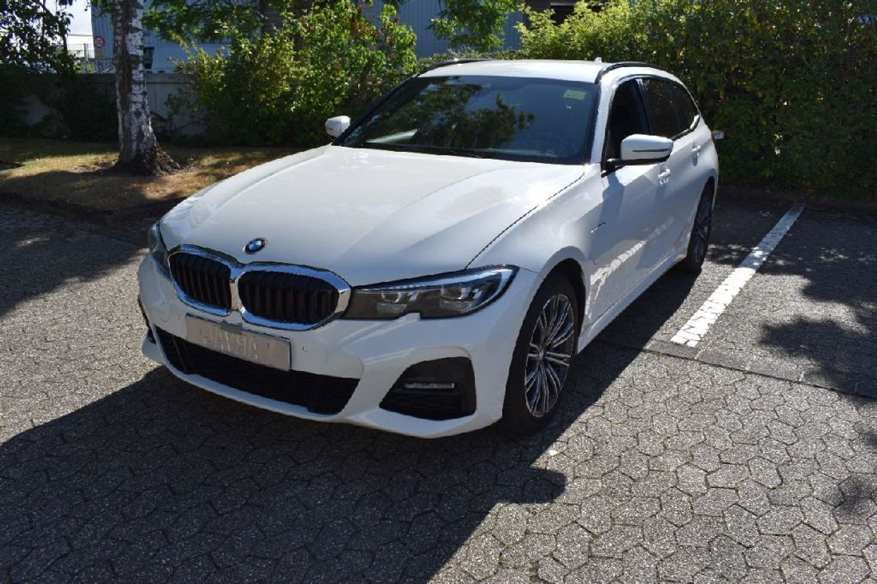 bmw serie 3 2021 /