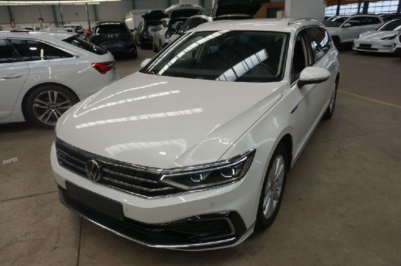 volkswagen passat 2022 /