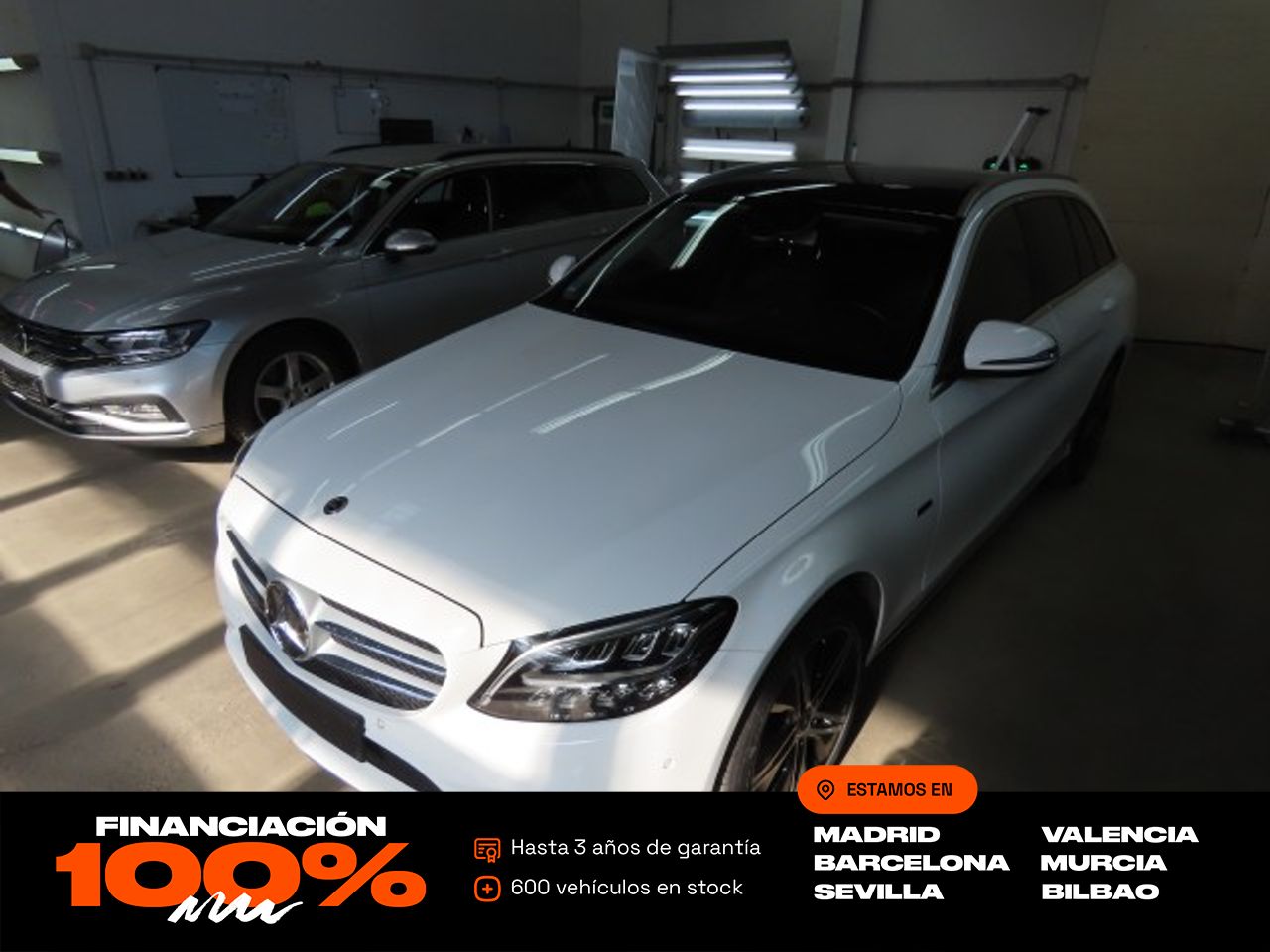 mercedes clase c 2020 /