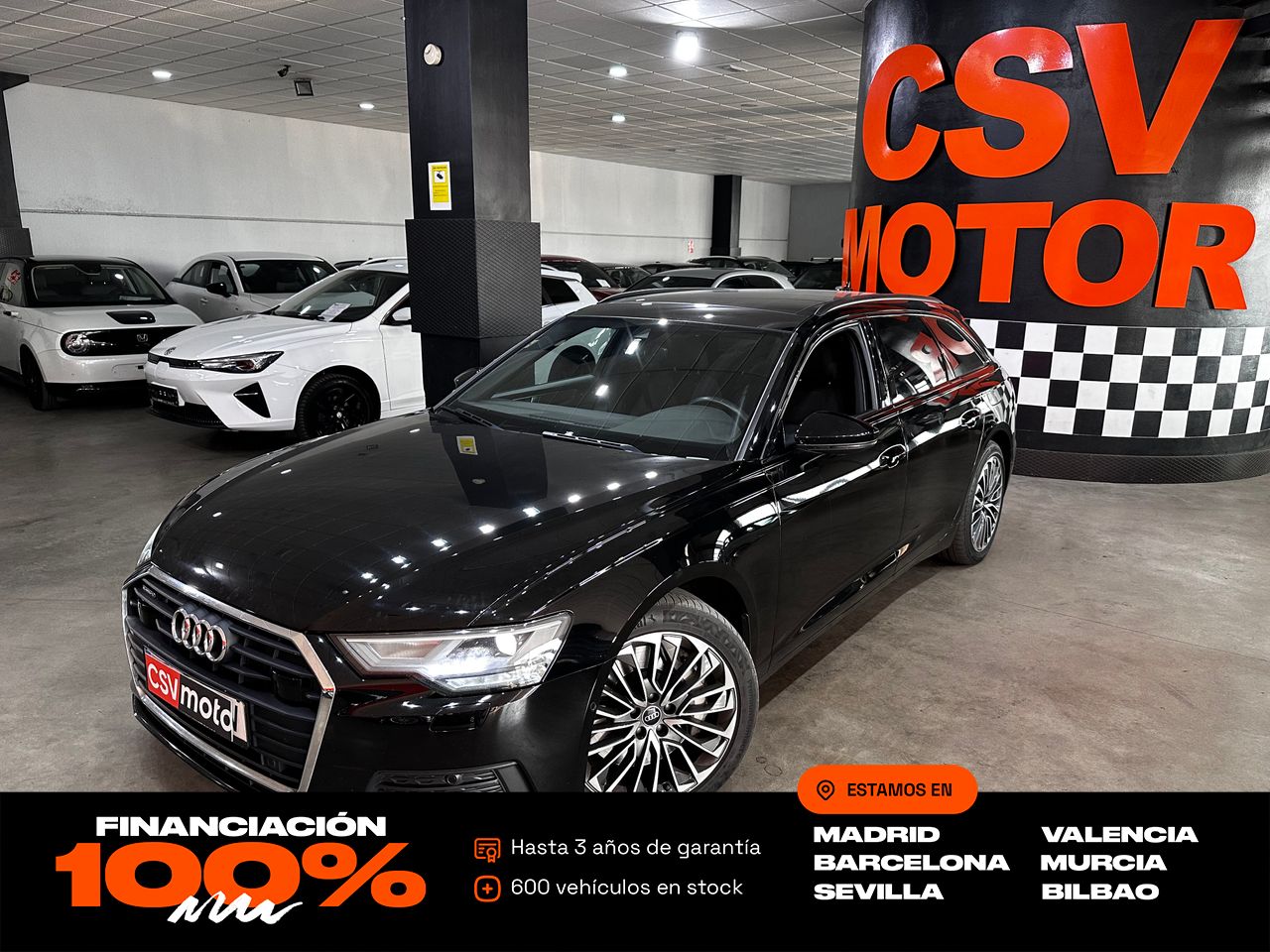 audi a6 2021 /
