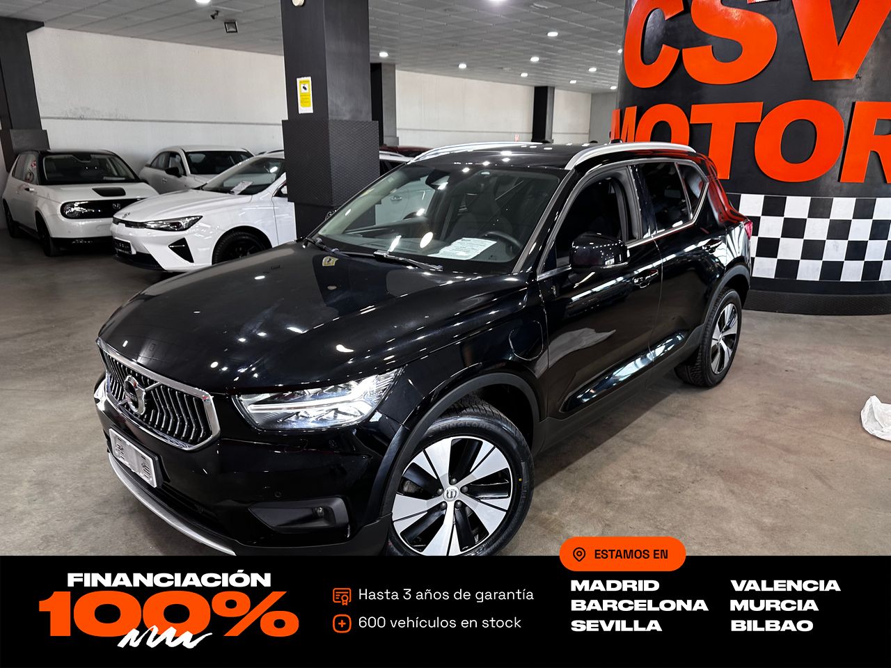 volvo xc40 2021 /