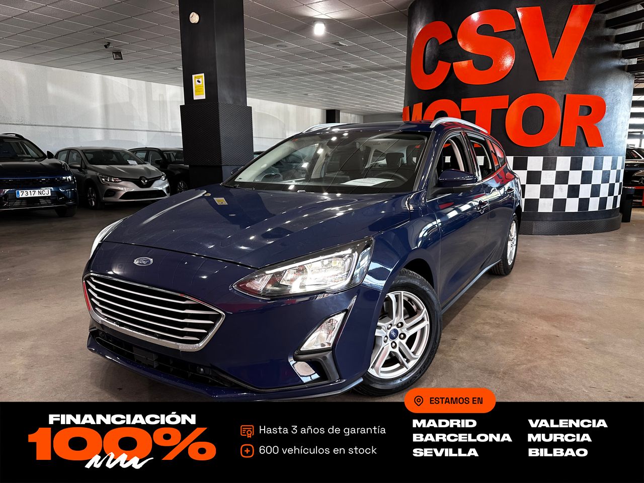 ford focus 2020 /