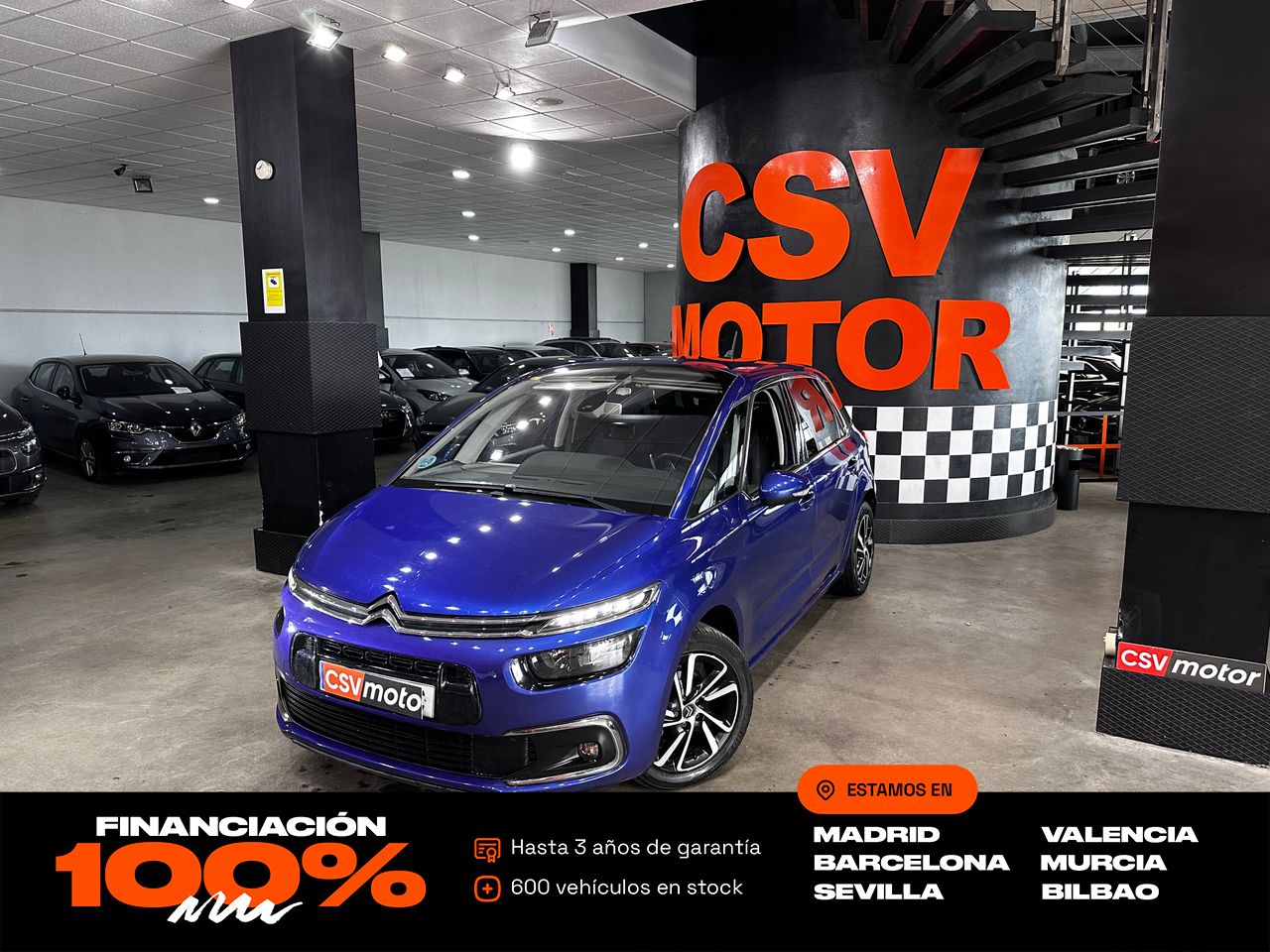 citroën c4 picasso 2018 /