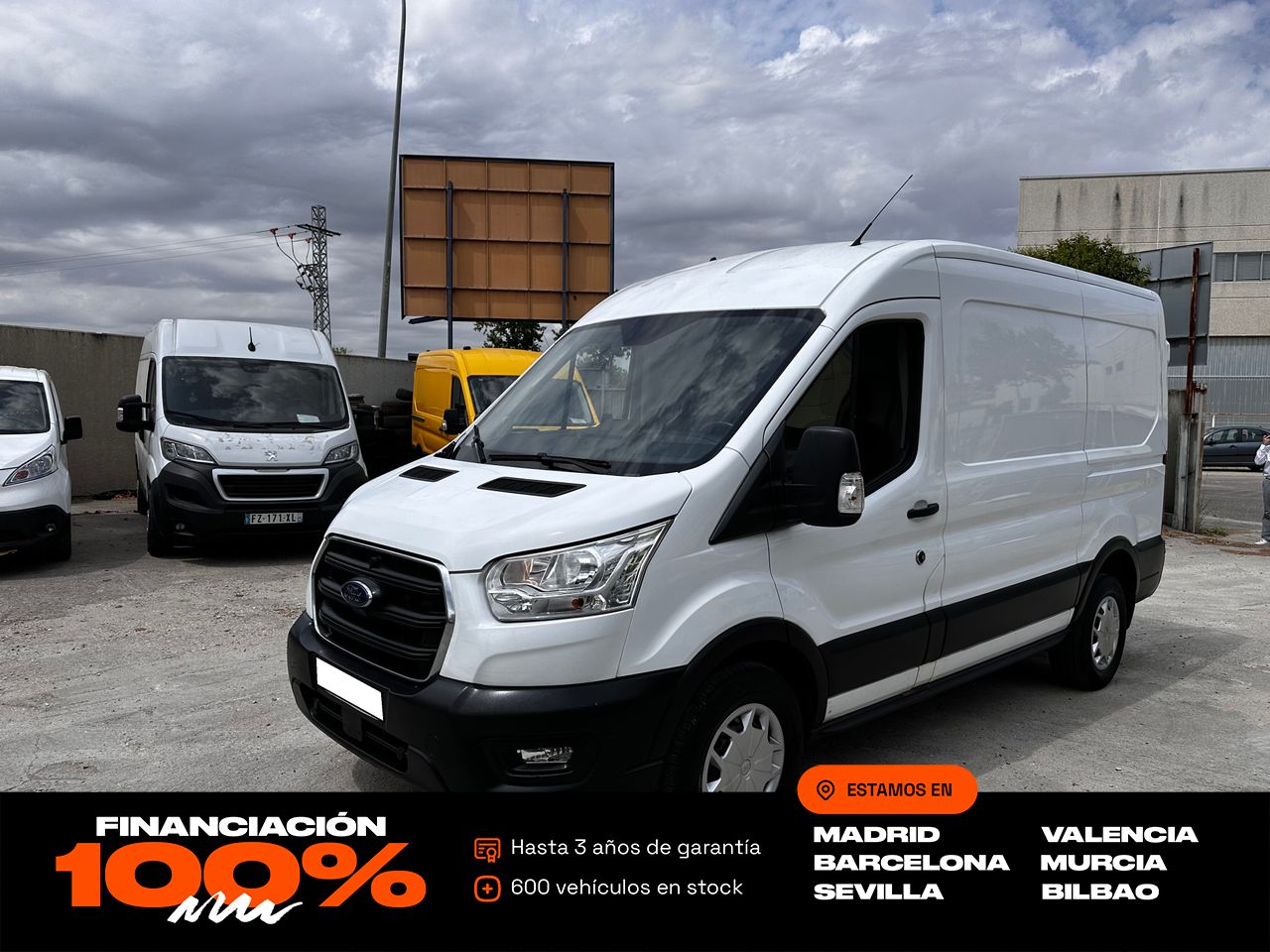 ford transit 2022 /