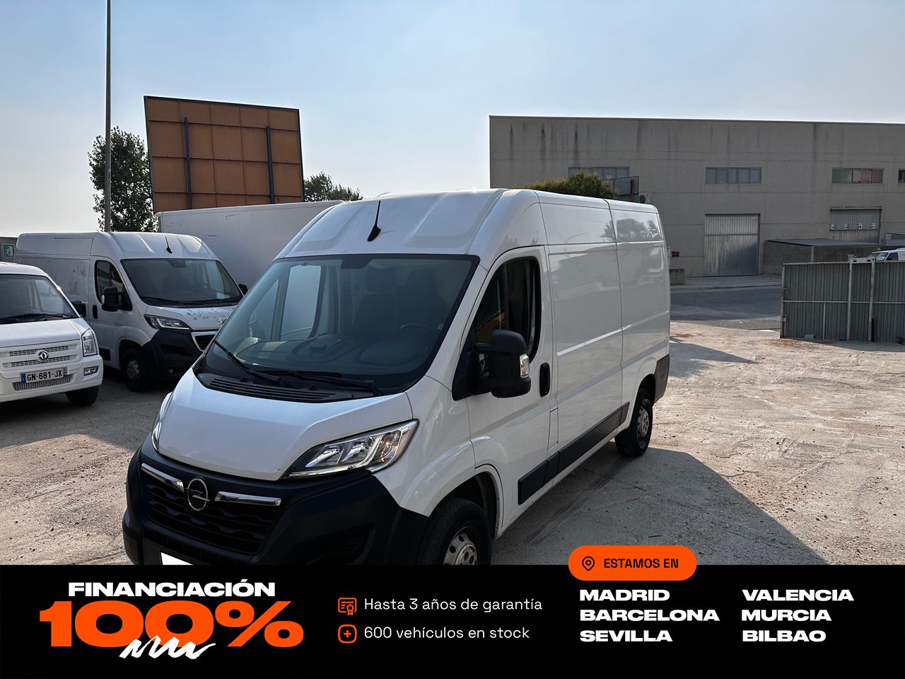 opel movano 2023 /