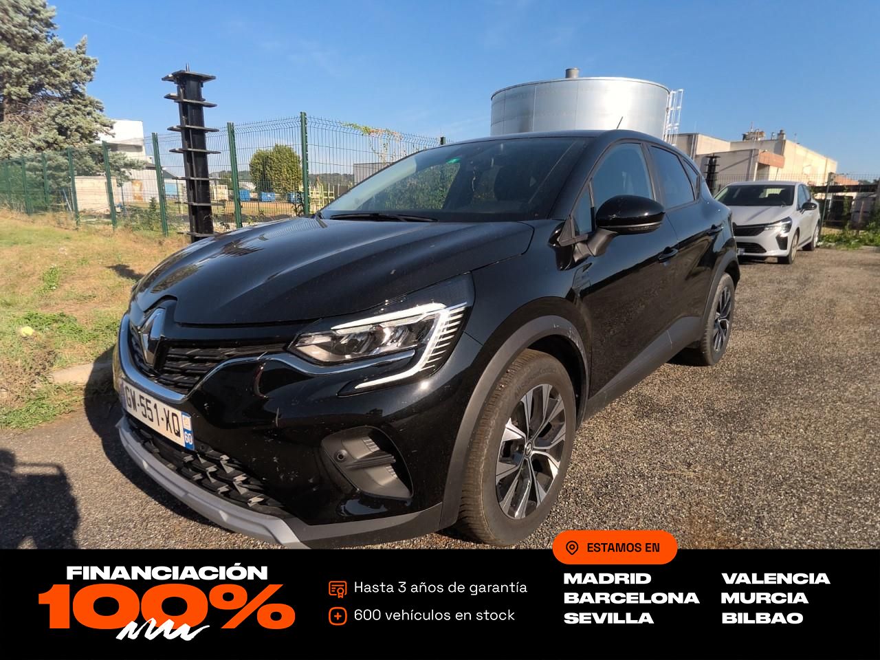 renault captur 2024 /