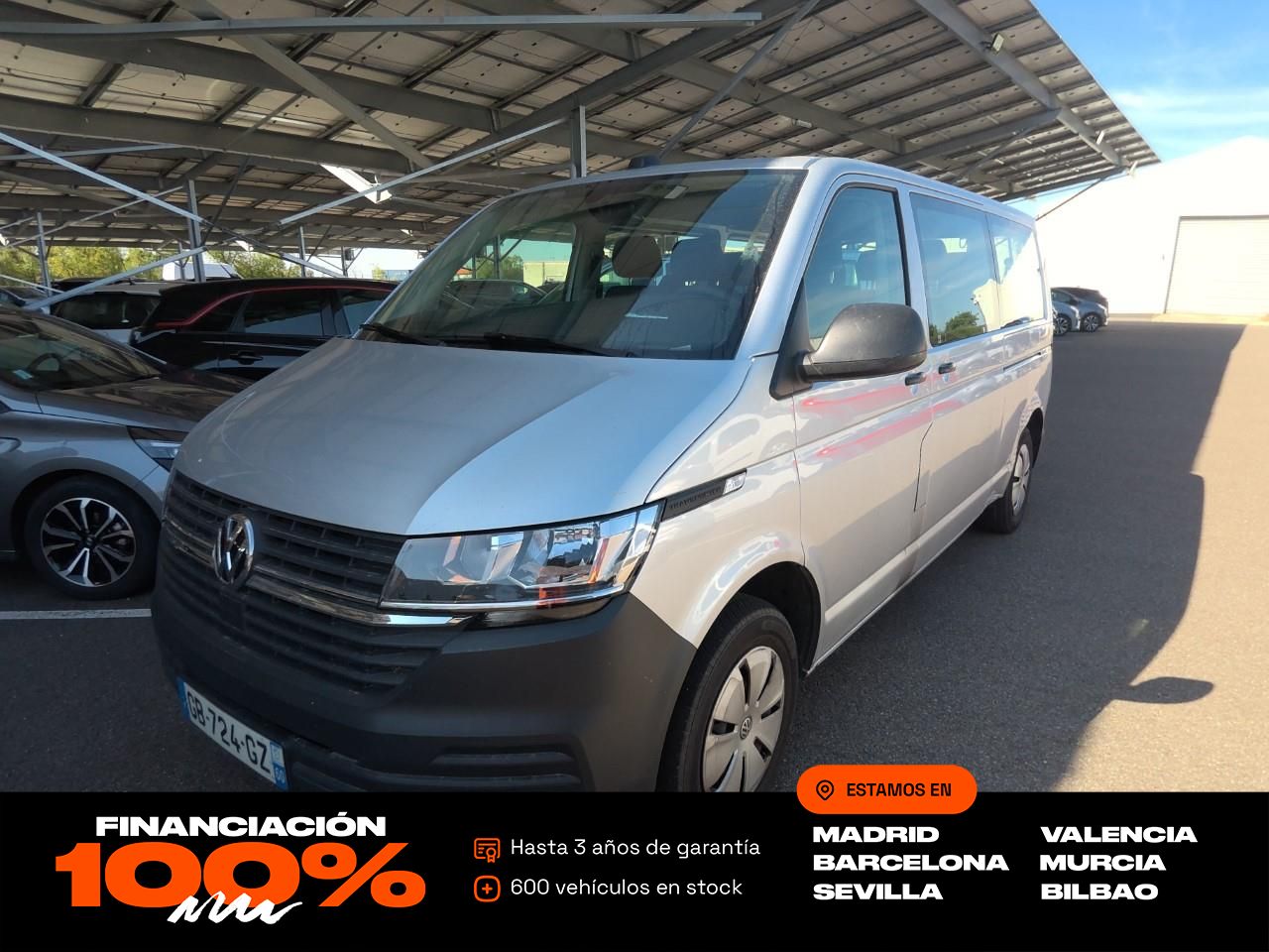 volkswagen transporter 2021 /